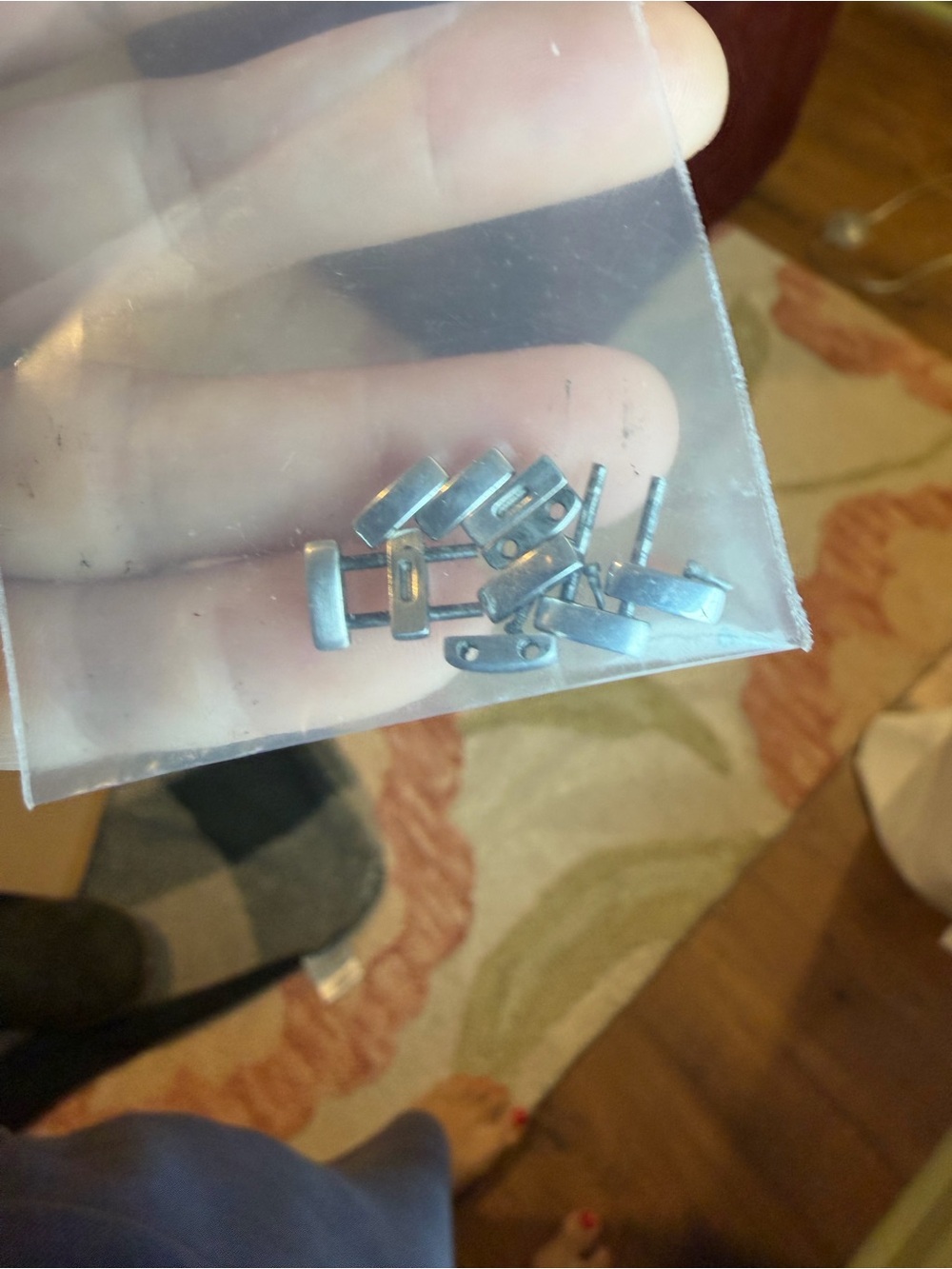 Small Cartier panthere watch - Picture 4 of 5